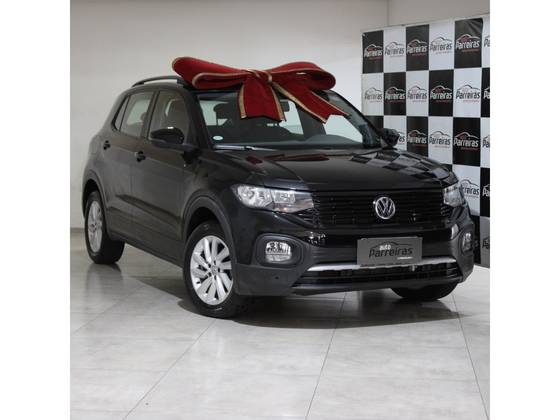 VOLKSWAGEN T-CROSS 1.0 200 TSI TOTAL FLEX AUTOMÁTICO